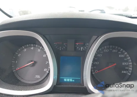 2016 Chevrolet Equinox Lt z USA, uszkodzony, nr VIN 2GNFLFEK4G6140138